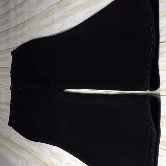 Lauren Ralph Lauren Jean Classic Bootcut Black Jeans Women's Size 6 - Picture 10 of 16